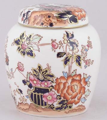 Ginger Jar c1940s
